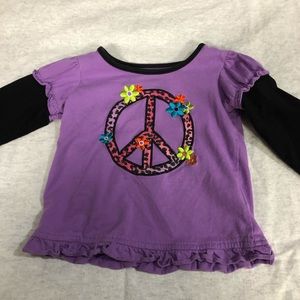 Okie dokie long sleeve